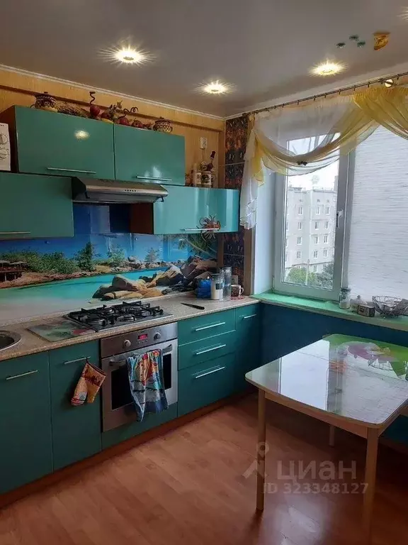 2-к кв. Ленинградская область, Гатчинский муниципальный округ, д. ... - Фото 1