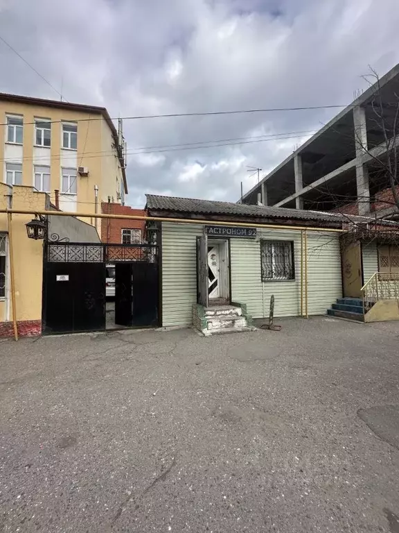 Дом в Дагестан, Махачкала ул. Магомета Гаджиева, 92 (280 м) - Фото 1