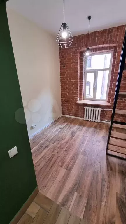 Квартира-студия, 19,1 м, 1/6 эт. - Фото 1