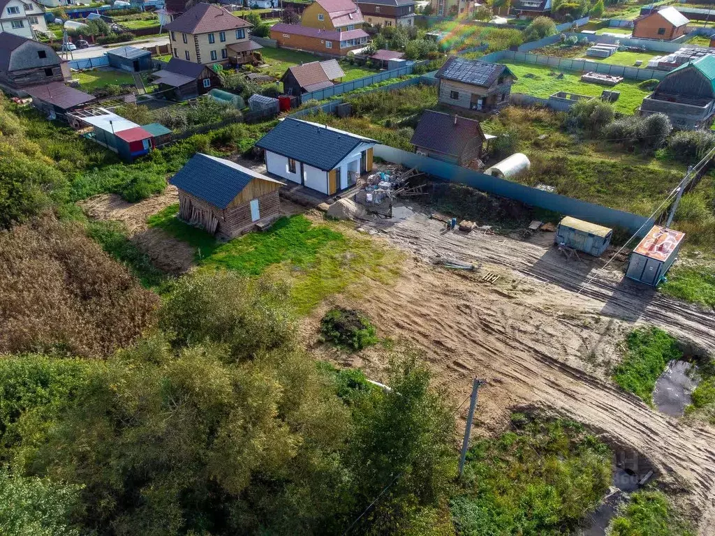 Дом в Тюменская область, Тюменский муниципальный округ, с. Каскара  ... - Фото 1