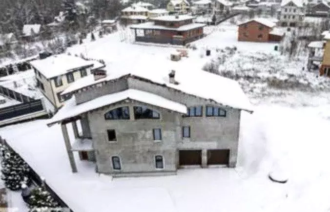 Коттедж в Московская область, Мытищи городской округ, д. Большая ... - Фото 1