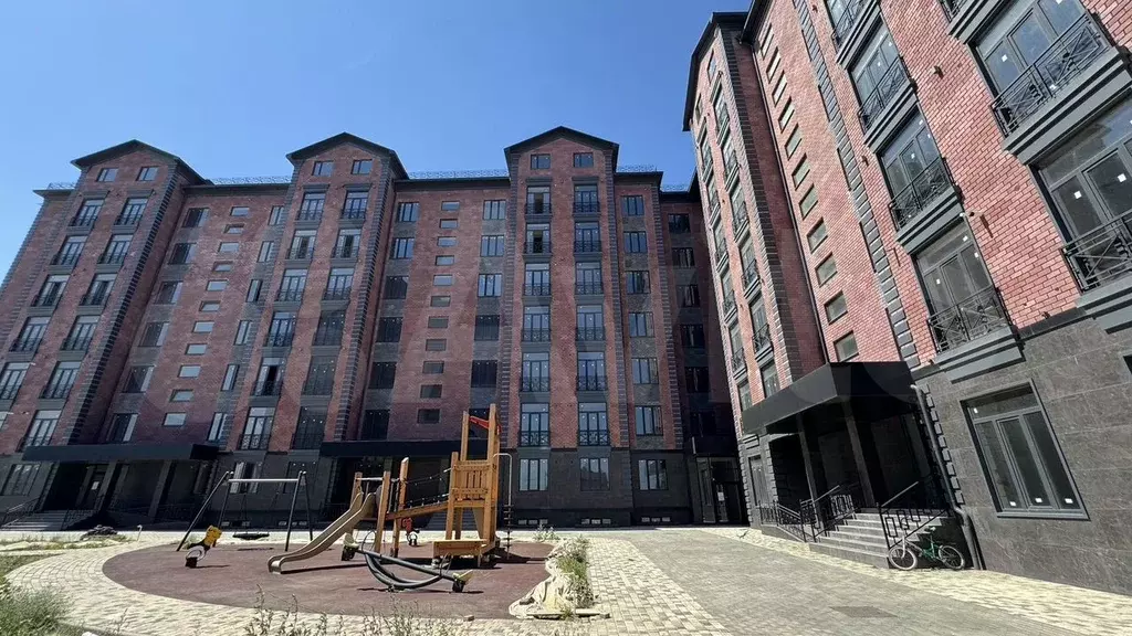 Квартира-студия, 46,3 м, 1/7 эт. - Фото 0
