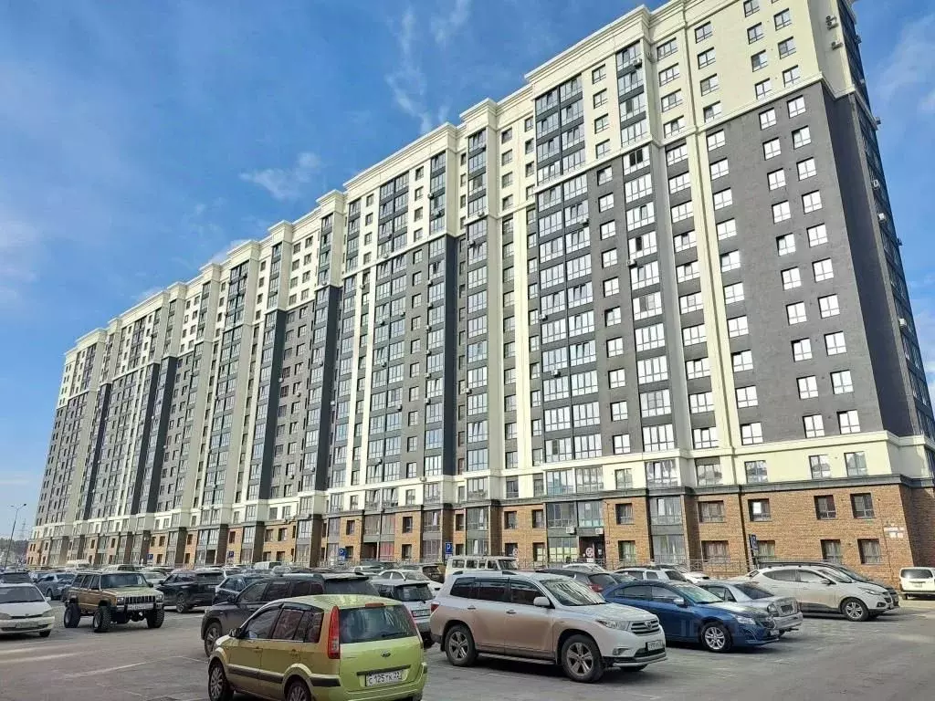 2-к кв. Алтайский край, Барнаул Власихинская ул., 65ак2 (40.0 м) - Фото 1