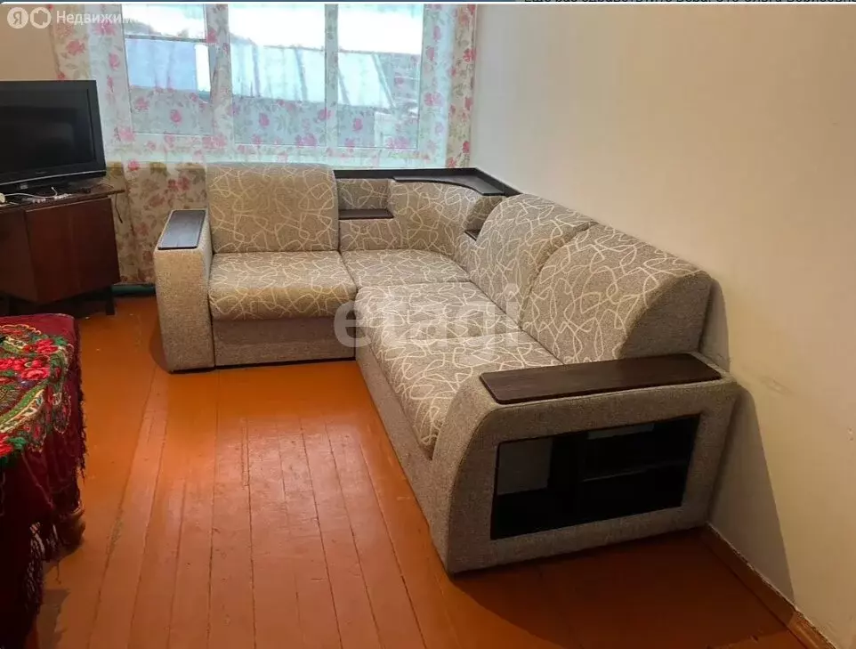 3-комнатная квартира: посёлок Бубчиково, Советская улица, 10 (48.7 м) - Фото 1