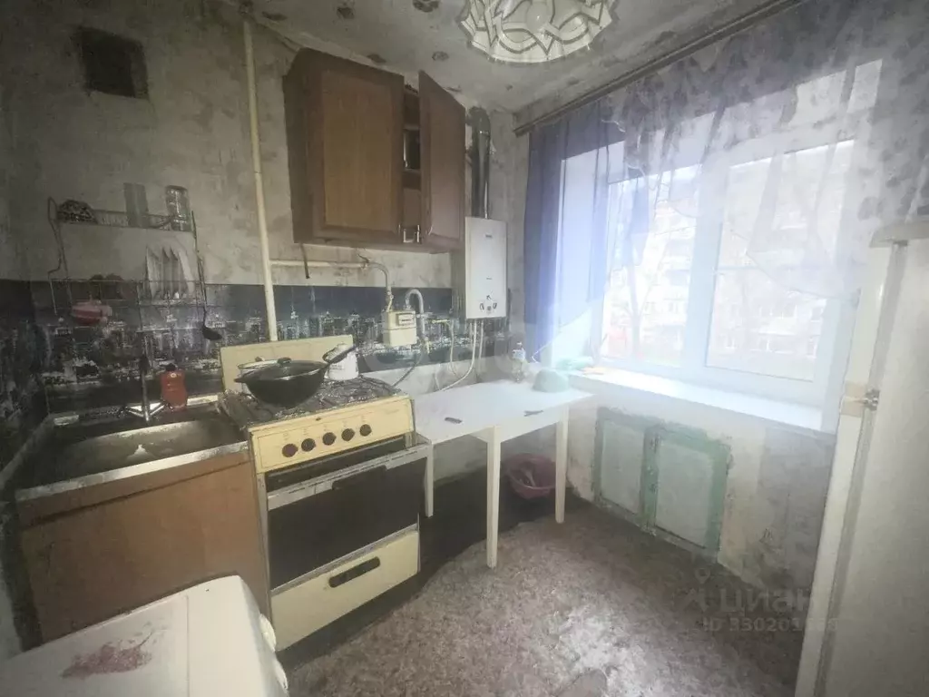 1-к кв. Тульская область, Болохово Киреевский район, ул. Соловцова, ... - Фото 1