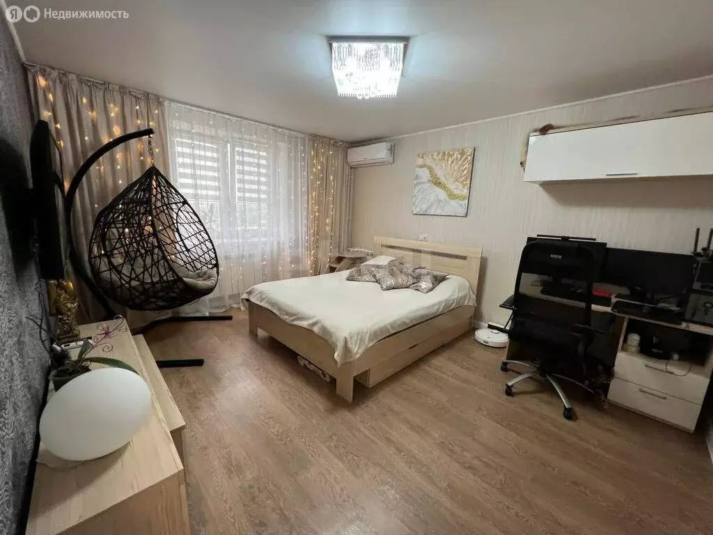 2-комнатная квартира: Набережные Челны, Набережночелнинский проспект, ... - Фото 1