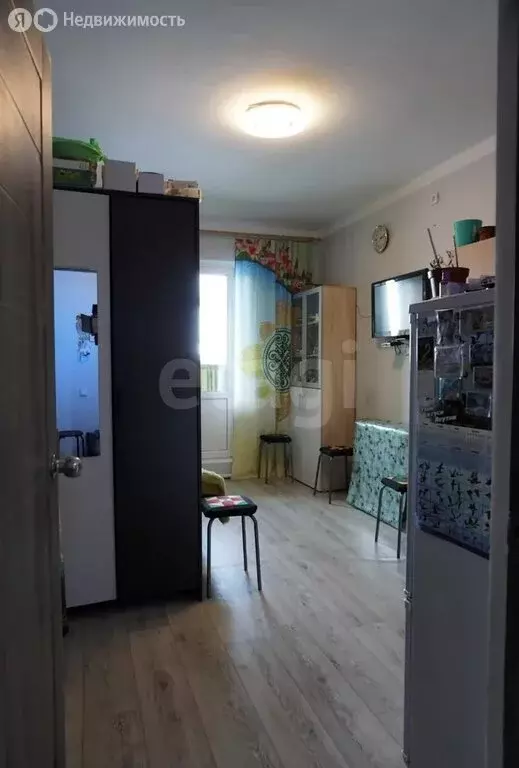 Квартира-студия: Якутск, улица Летчицы Веры Захаровой, 15/4 (25.2 м) - Фото 2