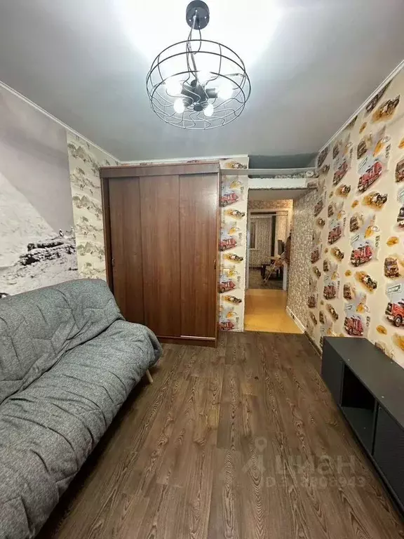 2-к кв. Саратовская область, Саратов Воскресенская ул., 50 (50.0 м) - Фото 1