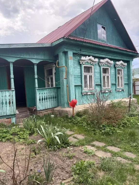 Дом в Московская область, Красногорск городской округ, Нахабино пгт, ... - Фото 2