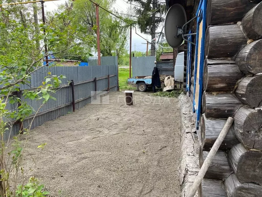 Участок в Новосибирская область, рабочий посёлок Мошково, улица ... - Фото 1