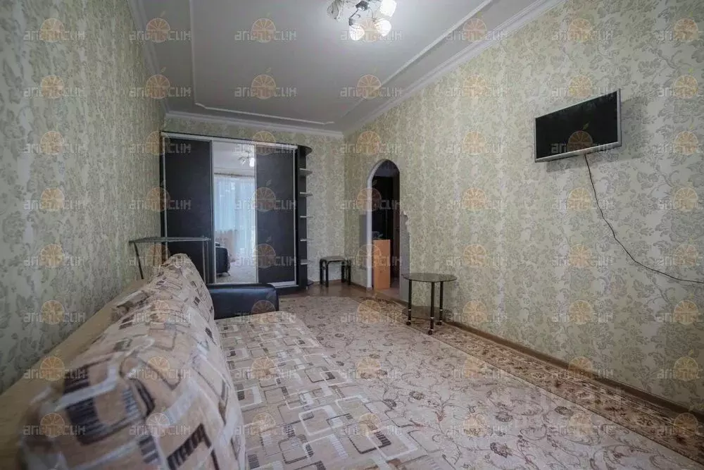 1-к кв. Ставропольский край, Ставрополь ул. Доваторцев, 52в (33.6 м) - Фото 1