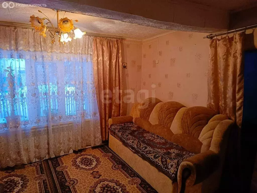 Дом в посёлок Октябрьский, улица Ленина (44 м) - Фото 1