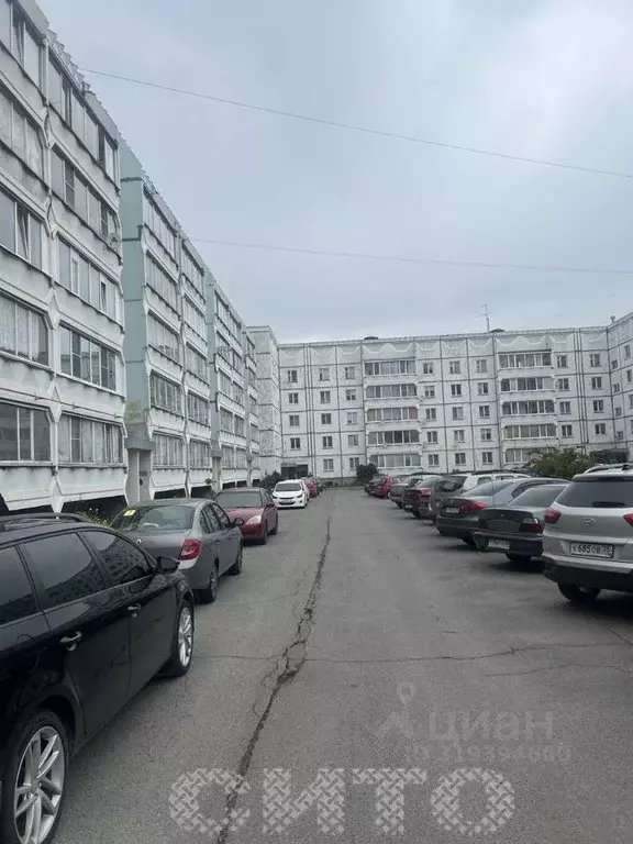 1-к кв. Вологодская область, Череповец ул. Годовикова, 29 (33.0 м) - Фото 0