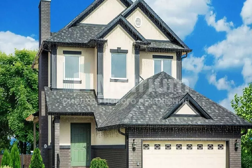 Продается дом в пос. Вешки - Фото 1