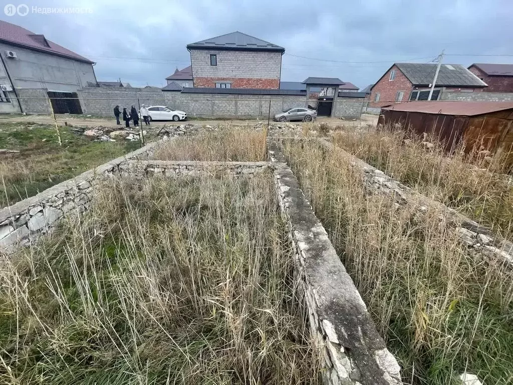 Участок в Махачкала, Махровая улица (4.5 м) - Фото 2