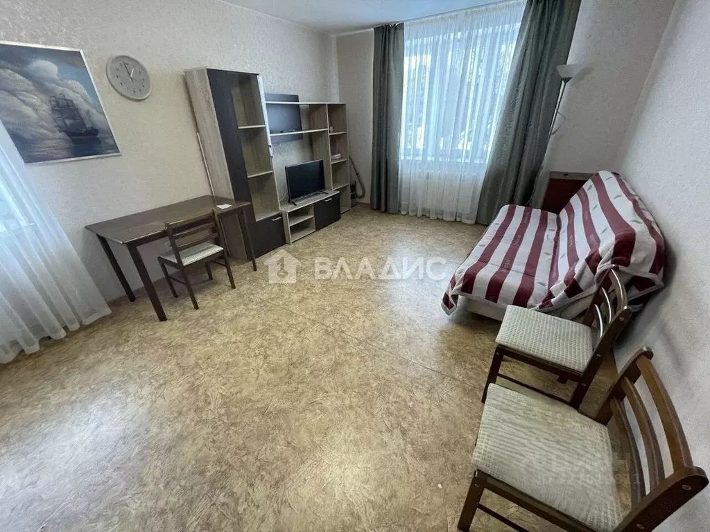 1-к кв. Калининградская область, Пионерский Октябрьская ул., 3А (40.3 ... - Фото 1