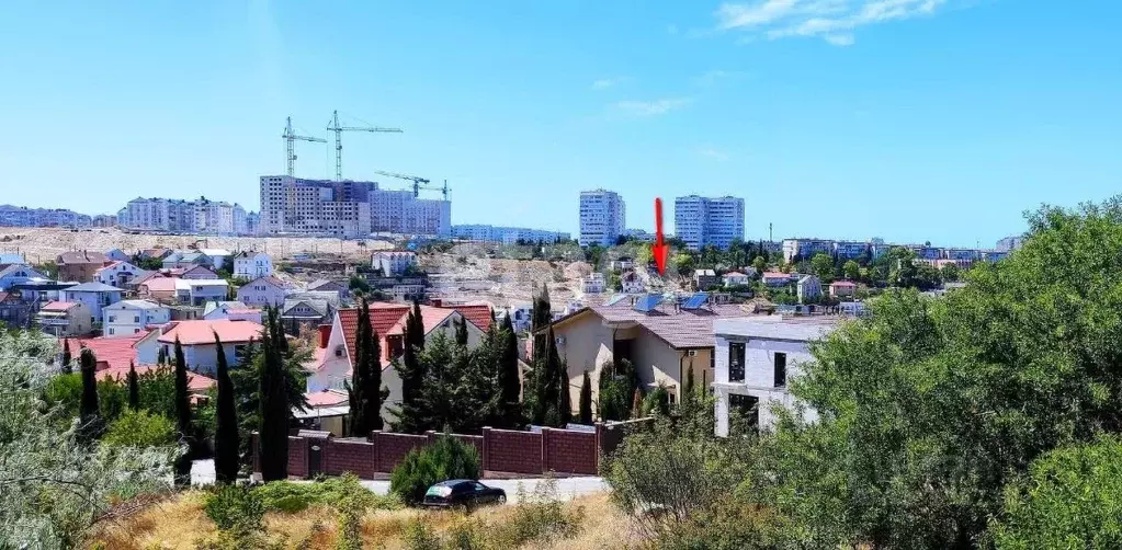 Помещение свободного назначения в Севастополь ул. Коралловая, 2А (449 ... - Фото 2