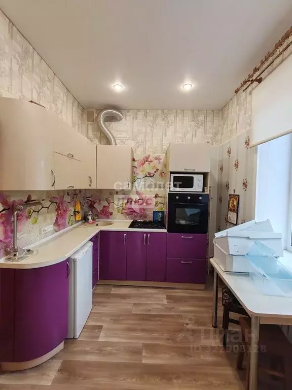 2-к кв. Самарская область, Сызранский район, Междуреченск пгт ул. ЖБК, ... - Фото 2