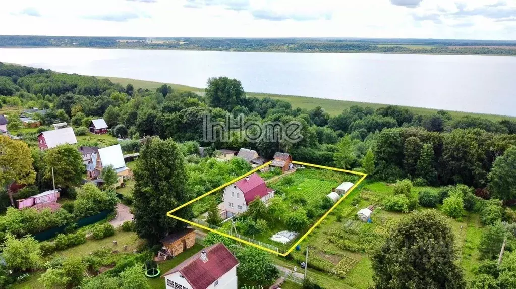 Дом в Ленинградская область, Лужский район, Скребловское с/пос, д. ... - Фото 2
