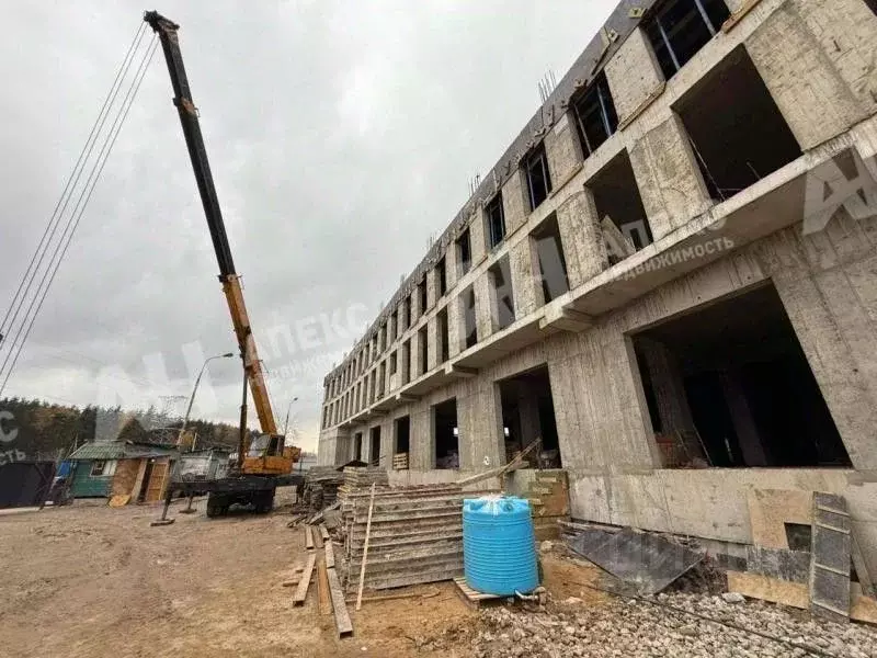 Склад в Московская область, Мытищи Осташковское ш., вл5с1 (9000 м) - Фото 1