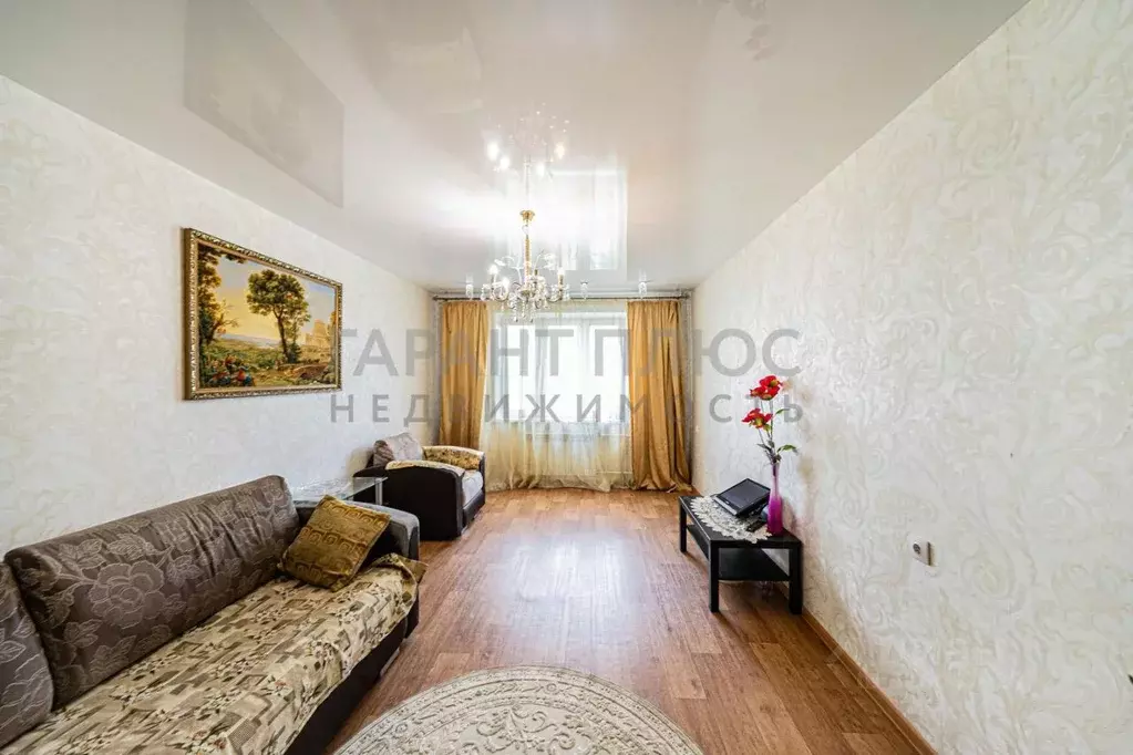 2-к кв. Липецкая область, Липецк Учебный пер., 6 (50.0 м) - Фото 1