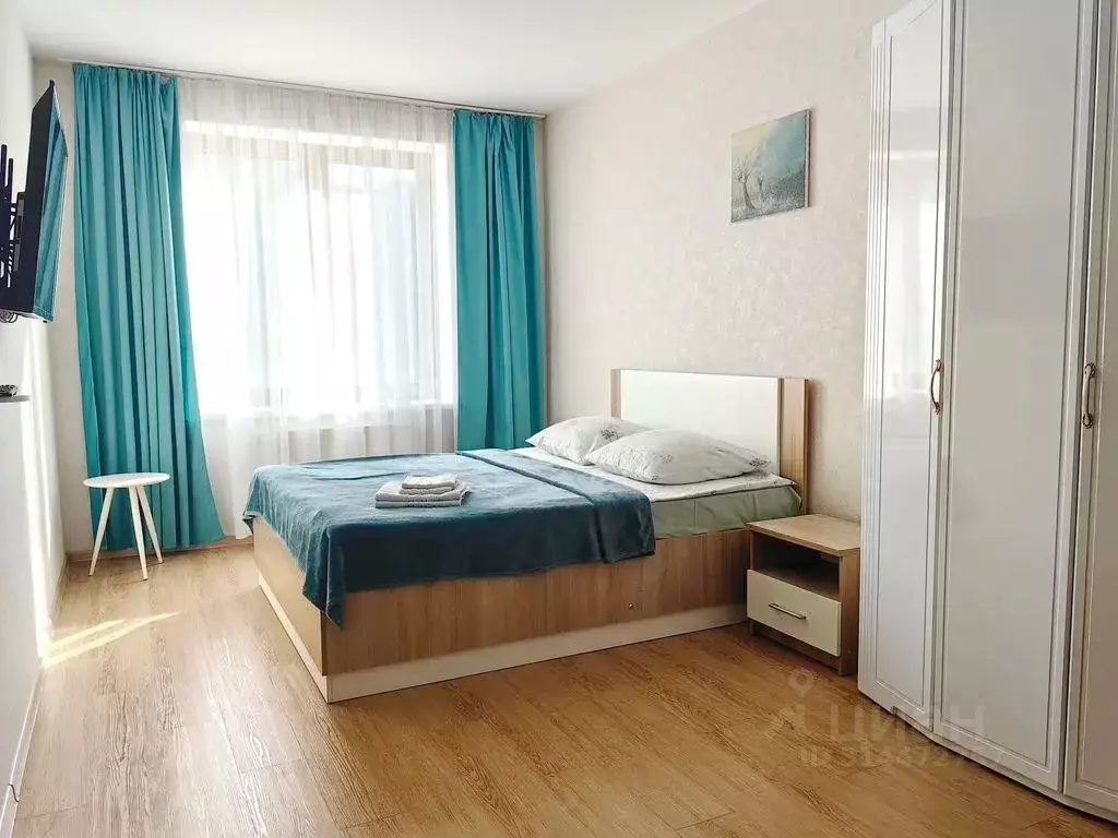 1-к кв. Калининградская область, Зеленоградск Октябрьская ул., 23 ... - Фото 1