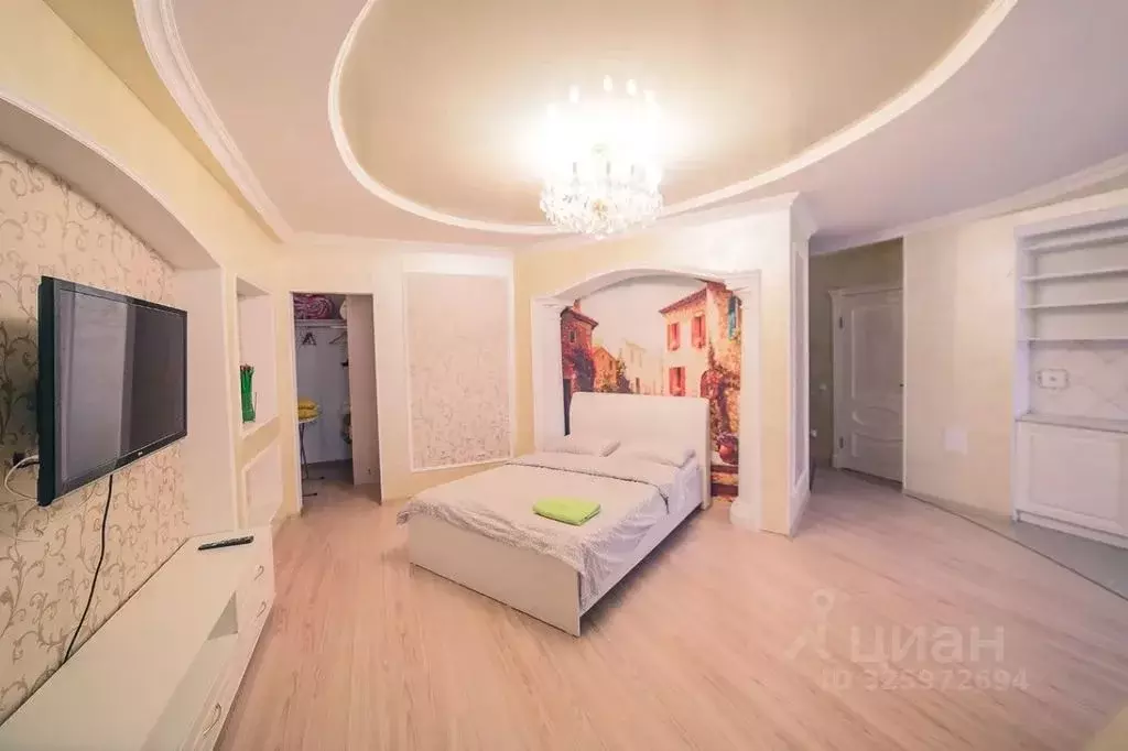 1-к кв. Башкортостан, Уфа ул. Октябрьской Революции, 48/1 (50.0 м) - Фото 2