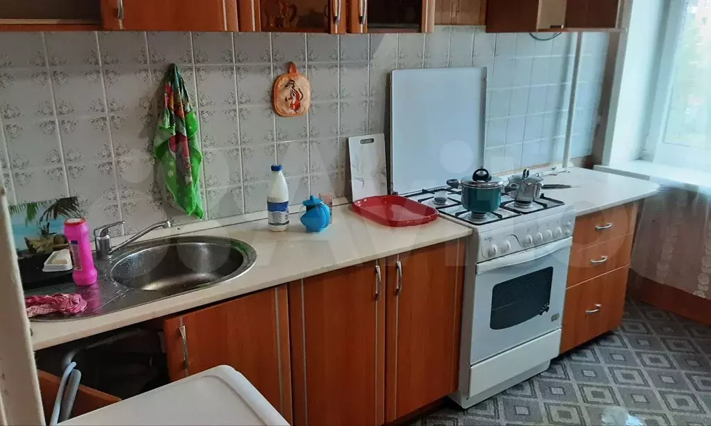 2-к. квартира, 49 м, 4/9 эт. - Фото 0