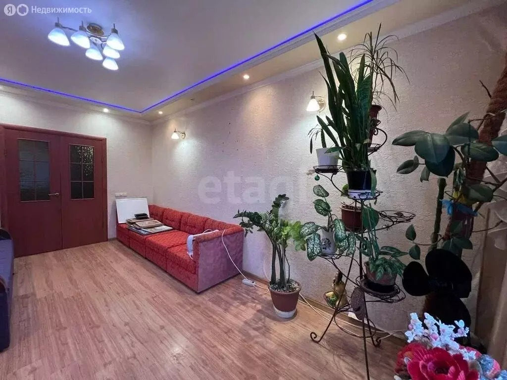 3-комнатная квартира: Симферополь, улица Маршала Жукова, 39 (63 м) - Фото 2