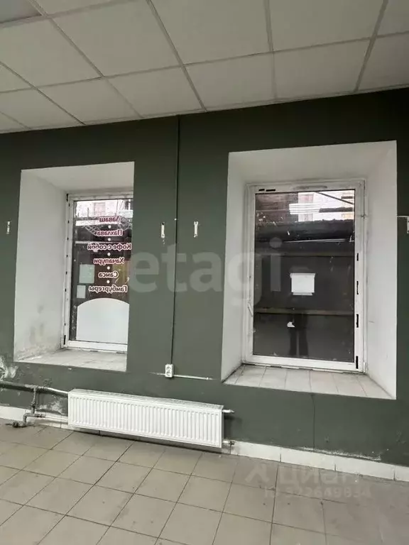 Помещение свободного назначения в Санкт-Петербург Гончарная ул., 23 ... - Фото 1