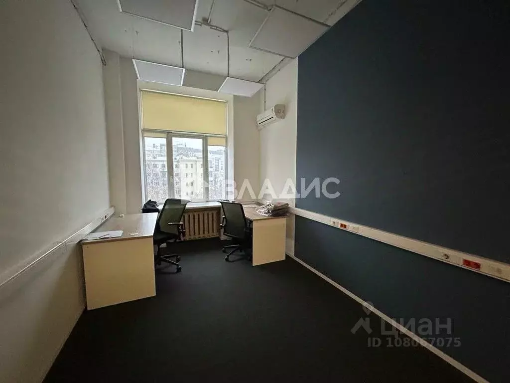 Офис в Москва Уланский пер., 22С1 (11 м) - Фото 1