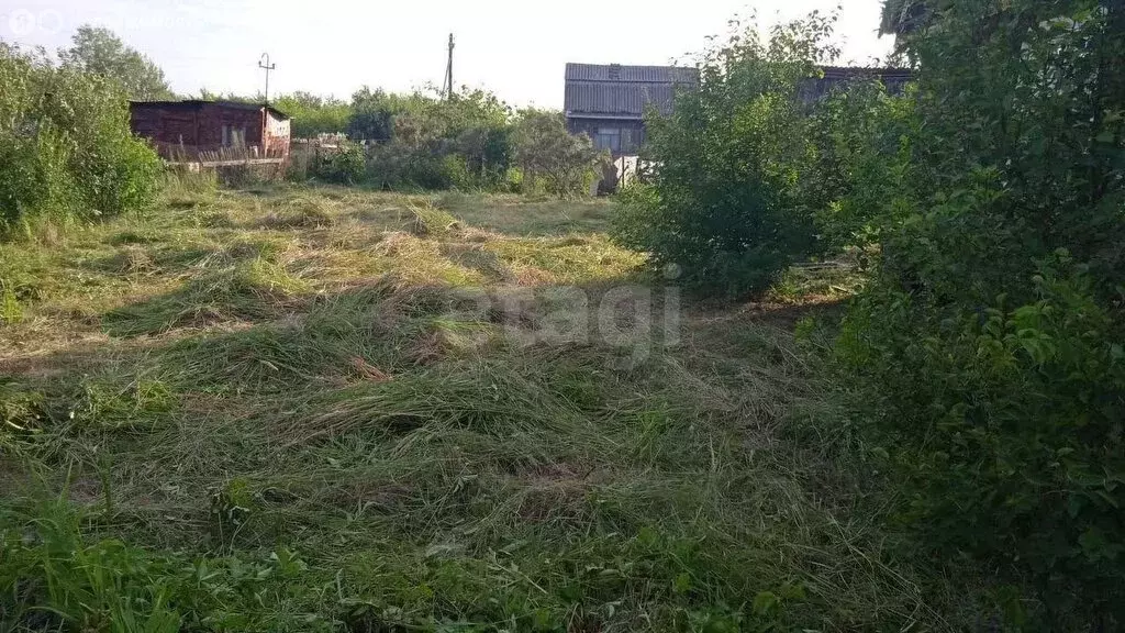 Дом в Курган, СНТ Любитель (52 м) - Фото 1