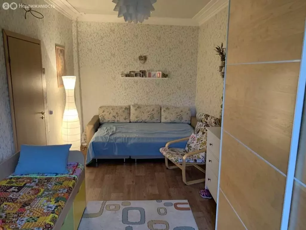 1-комнатная квартира: Мурманск, улица Алексея Генералова, 15 (35.8 м) - Фото 0