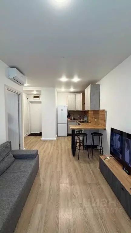 2-к кв. Москва Очаковское ш., 5к1 (40.0 м) - Фото 2