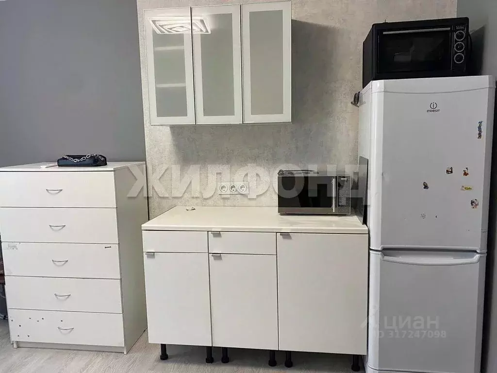Комната Новосибирская область, Новосибирск ул. Блюхера, 69 (13.3 м) - Фото 1