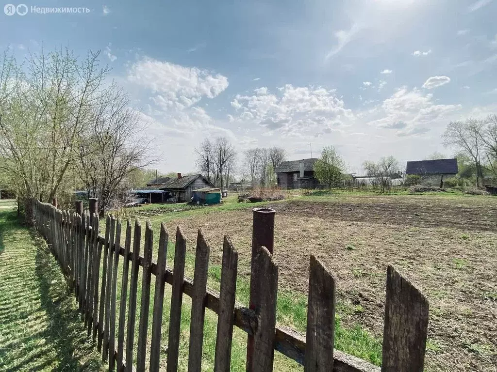 Участок в село Азаново, Октябрьская улица (12 м) - Фото 1