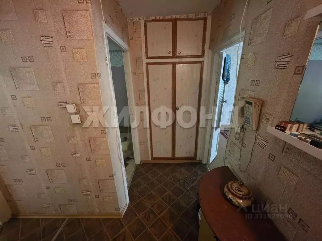2-к кв. Иркутская область, Иркутск ул. Бородина, 51 (44.0 м) - Фото 2