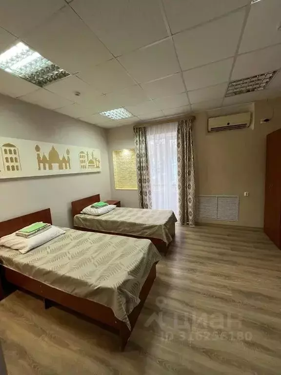 Комната Астраханская область, Знаменск ул. Ленина, 22 - Фото 1