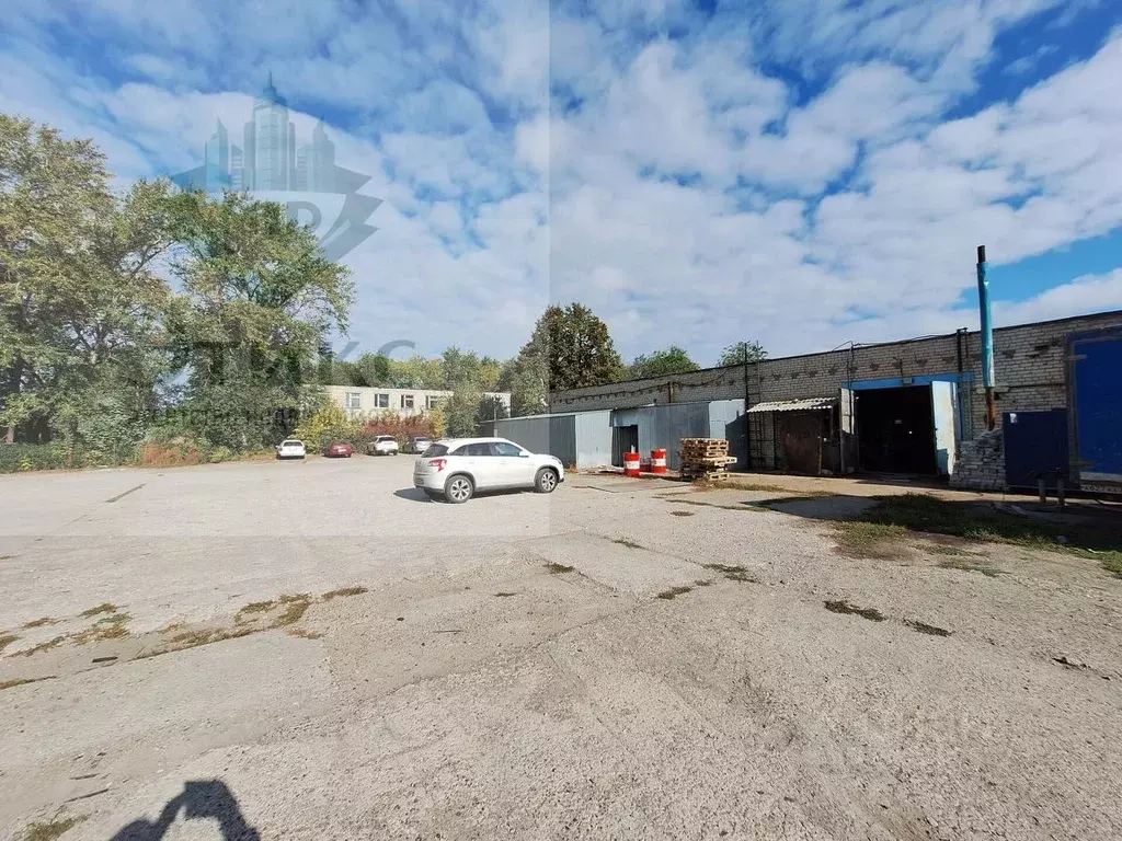 Производственное помещение в Ульяновская область, Ульяновск проезд ... - Фото 1