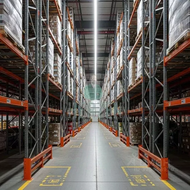 Склад в Московская область, Электросталь Криулинский проезд, 5 (1000 ... - Фото 2