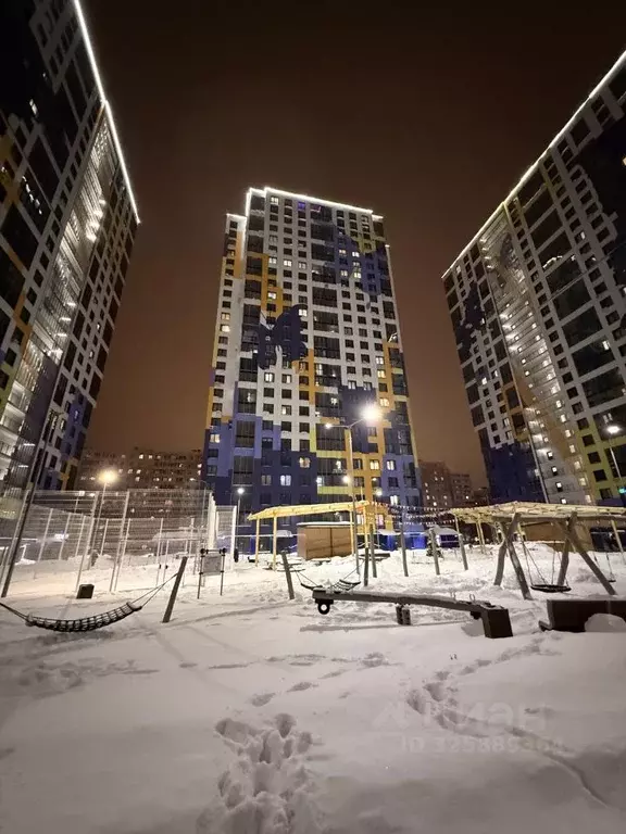 1-к кв. Москва Илимская ул., 1Вк1 (42.0 м) - Фото 2