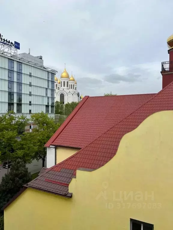 2-к кв. Калининградская область, Калининград ул. Черняховского, 3 ... - Фото 1