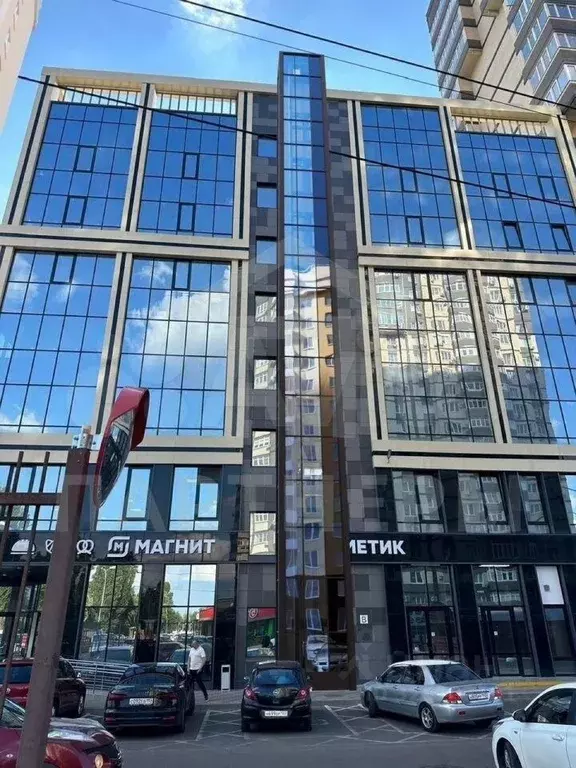 Помещение свободного назначения в Краснодарский край, Краснодар ... - Фото 1