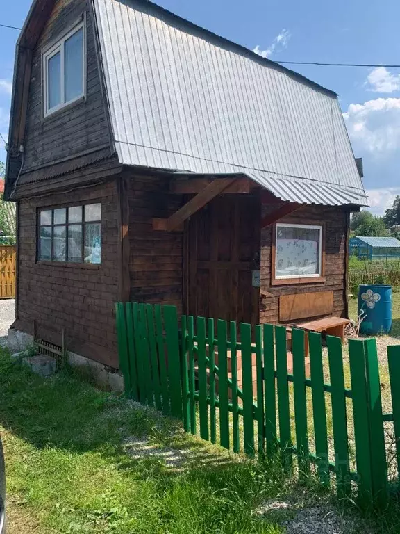 Дом в Свердловская область, Верхняя Пышма городской округ, пос. ... - Фото 2