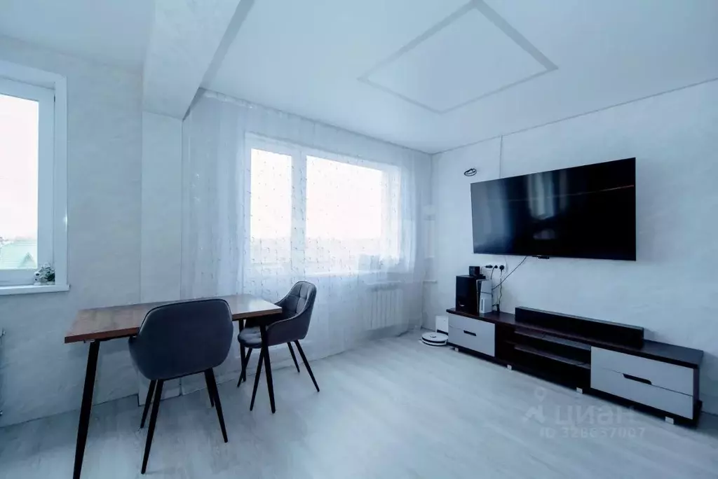 1-к кв. Алтайский край, Бийск Краснооктябрьская ул., 64 (31.4 м) - Фото 1