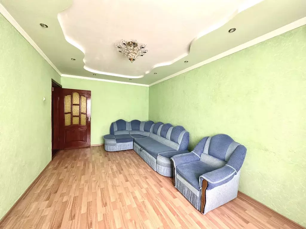Продаётся 3-к квартира, 65.9 м - Фото 1