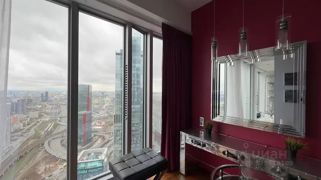 Студия Москва 1-й Красногвардейский проезд, 21с2 (40.0 м) - Фото 2