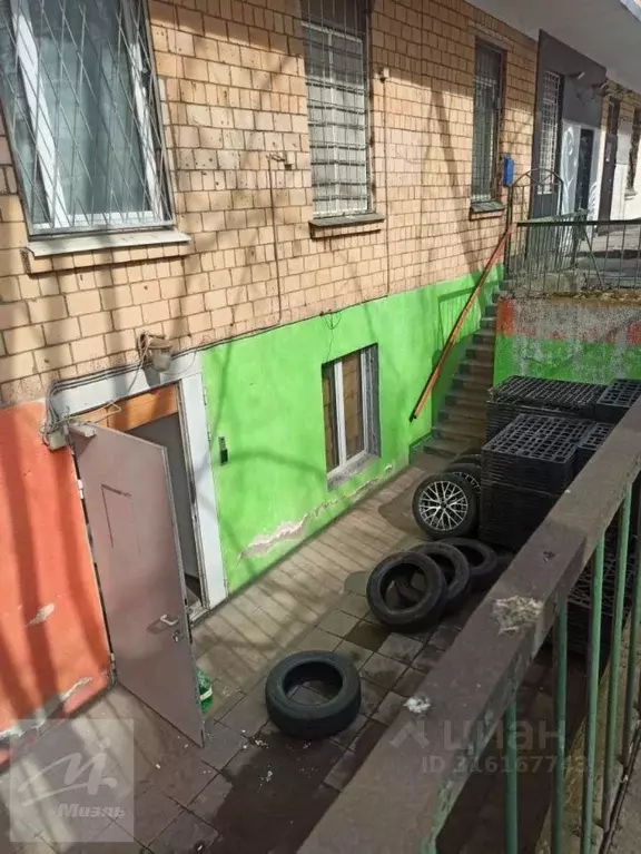Помещение свободного назначения в Москва ул. Клары Цеткин, 31 (72 м) - Фото 1
