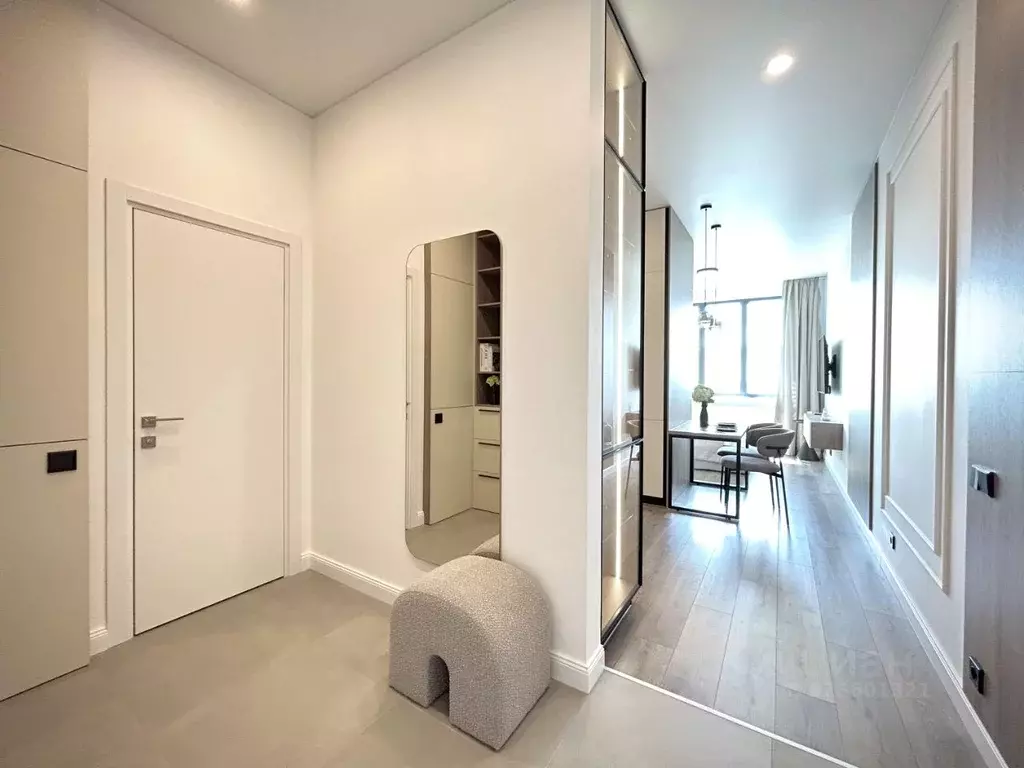 Студия Москва проезд Серебрякова, 11к2 (30.0 м) - Фото 1