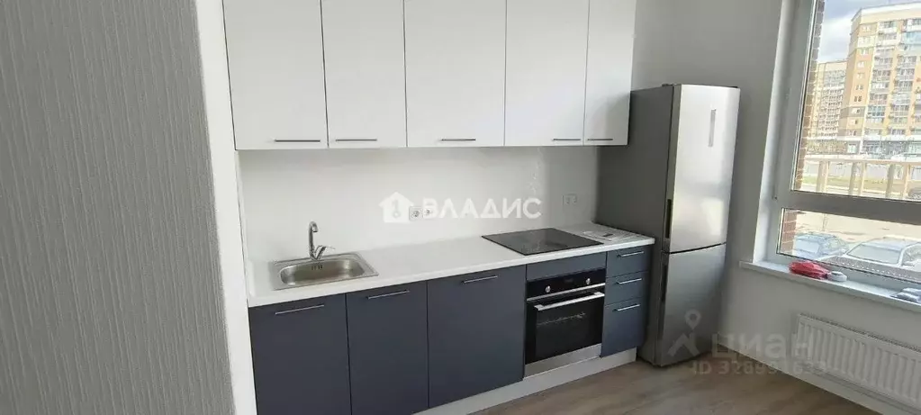 1-к кв. Москва Рязановское поселение, ул. Логинова, 1к1 (31.3 м) - Фото 2